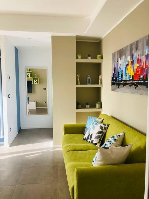 Fk House Apartment Milan Bagian luar foto