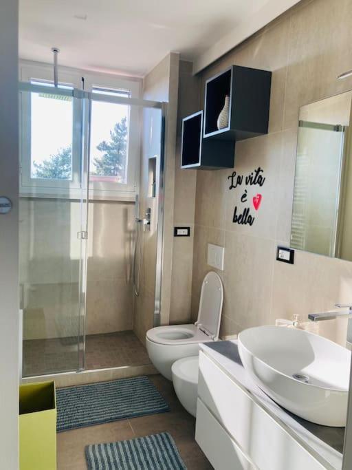 Fk House Apartment Milan Bagian luar foto