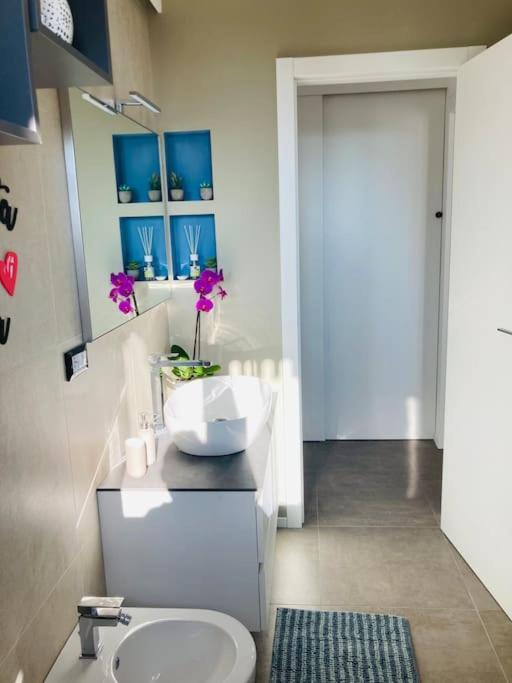 Fk House Apartment Milan Bagian luar foto