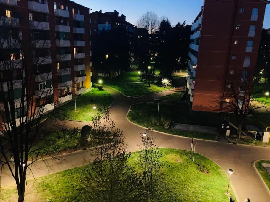 Fk House Apartment Milan Bagian luar foto