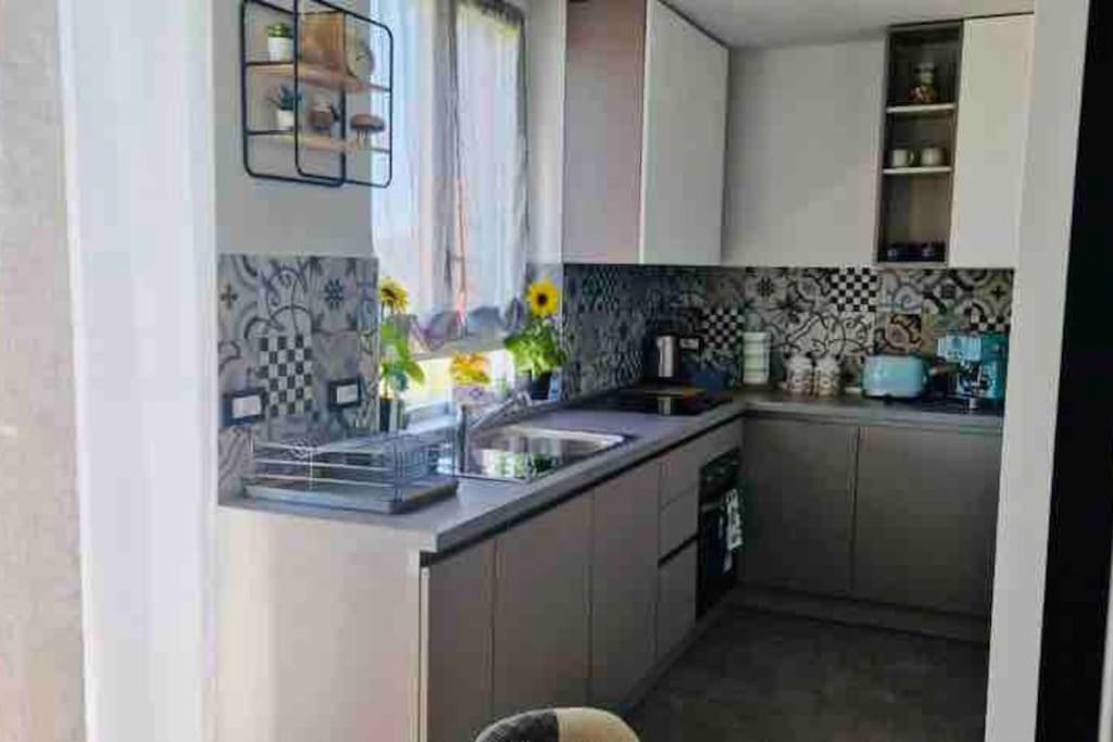 Fk House Apartment Milan Bagian luar foto