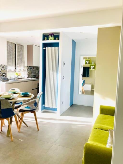Fk House Apartment Milan Bagian luar foto