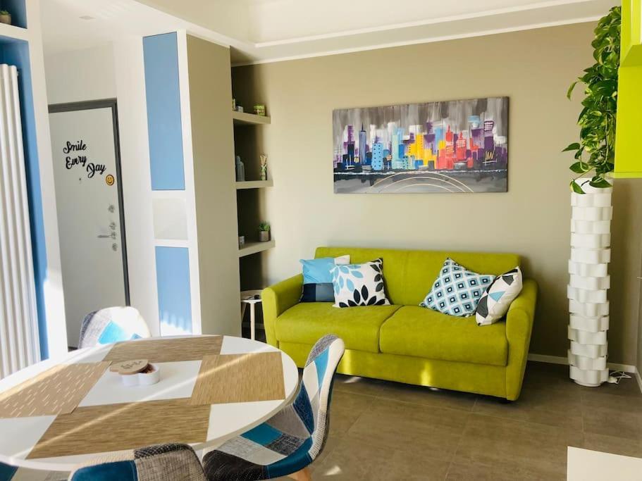 Fk House Apartment Milan Bagian luar foto